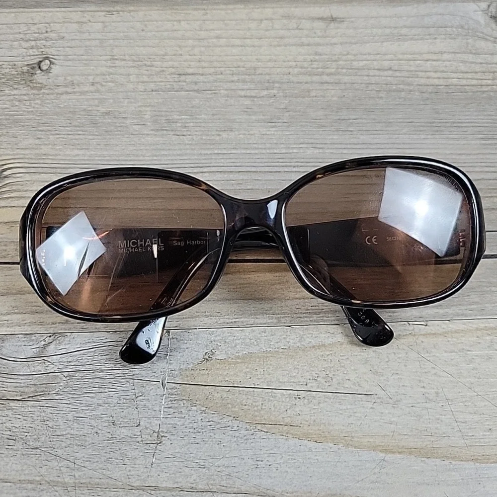 Michael Kors frames are